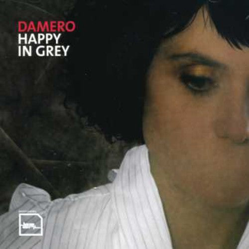 Damero - Happy In Grey - Music CD