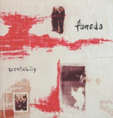 Fonoda - Eventually - Vinyl Record