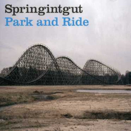 Springintgut - Park & Ride - Music CD