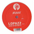 Lopazz - Share My Rhythm - Vinyl Record