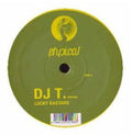 Dj T - Lucky Bastard - Vinyl Record