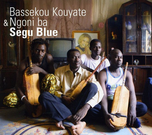 Kouyate,bassekou / Ngoni Ba - Segu Blue - Music CD