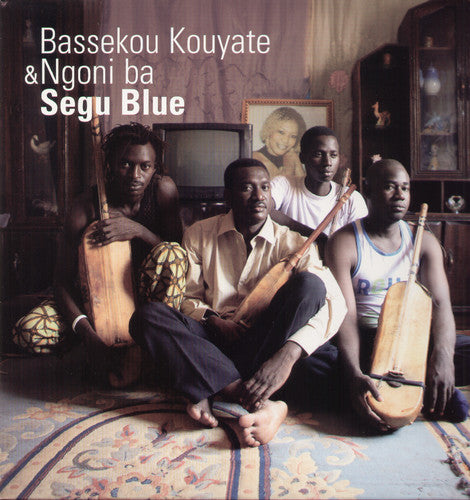 Kouyate,bassekou / Ngoni Ba - Segu Blue - Vinyl Record