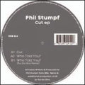Stumpf,phil - Cut Ep - Vinyl Record