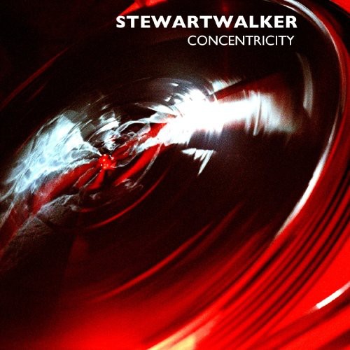 Walker,stewart - Concentricity - Vinyl Record