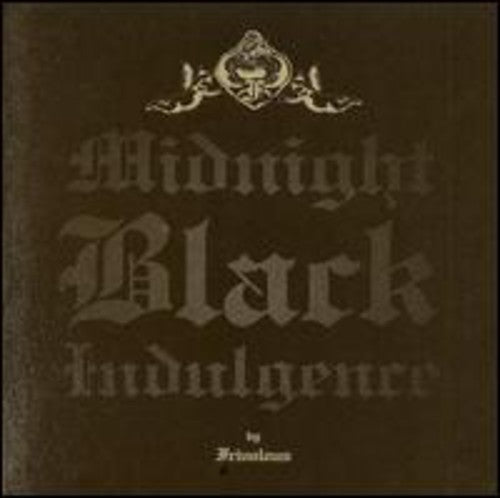 Frivolous - Midnight Black Indulgence - Vinyl Record