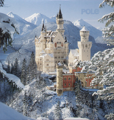 Pole - Steingarten - Vinyl Record