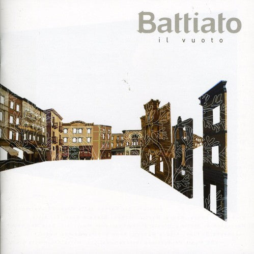 Battiato,franco - Il Vuoto - Music CD