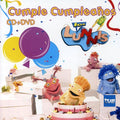 Los Lunnis - Cumple Cumpleanos - Music CD