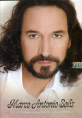 Solis,marco Antonio - Historia Continua: En Vide - DVD