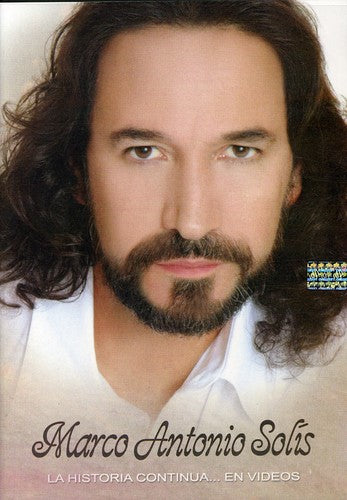 Solis,marco Antonio - Historia Continua: En Vide - DVD
