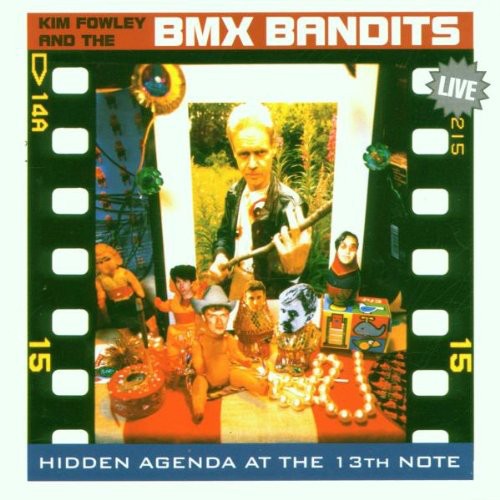 Fowley,kim / Bmx Bandits - Hidden Agenda - Music CD