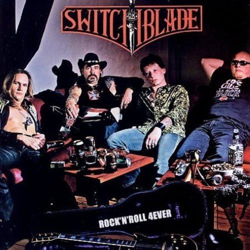 Switchblade - Rock N Roll 4 Ever - Music CD