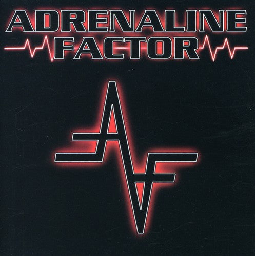 Adrenaline Factor - Adrenaline Factor - Music CD