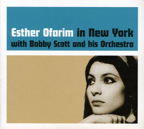 Ofarim,esther - Esther Ofarim In New York With Bobby Scott & His - Music CD
