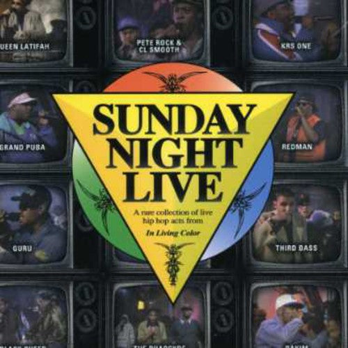Sunday Night Live / Various - Sunday Night Live / Various - Music CD