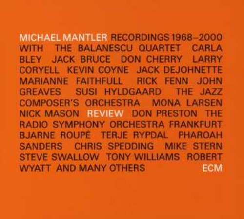 Mantler,michael - Review - Music CD
