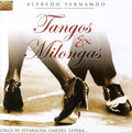 Fernando,alfredo - Tangos & Milongas - Music CD