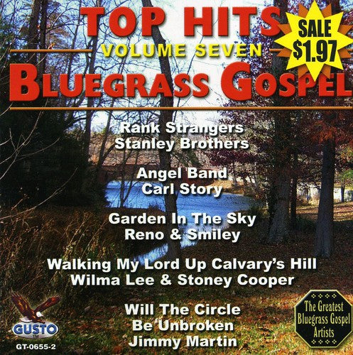 Bluegrass Gospel 7 / Various - Bluegrass Gospel 7 / Various - Music CD Single