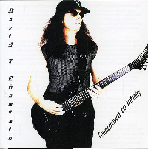 Chastain,david - Countdown To Infinity - Music CD