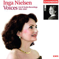 Nielsen,inga - Vocies: Live & Studio Recordings 1952-2006 - Music CD