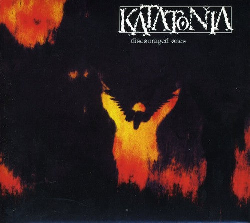 Katatonia - Discouraged Ones - Music CD