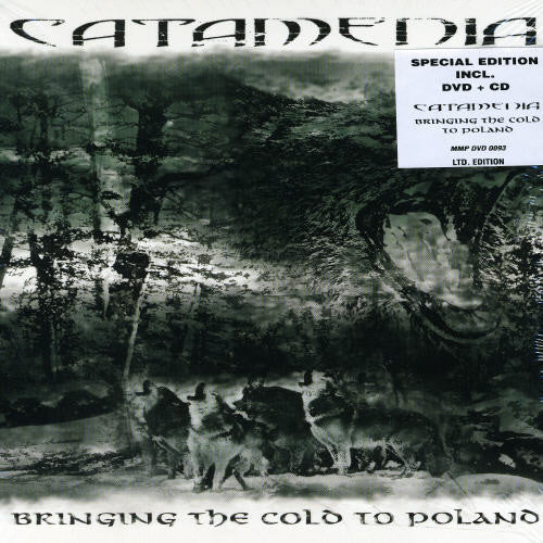 Catamenia - Bringing The Cold To Poland - DVD
