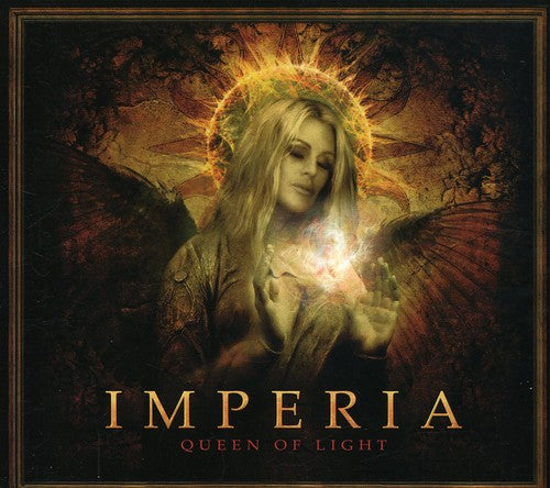 Imperia - Queen Of Light - Music CD