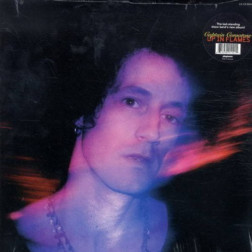 Captain Comatose - Up In Flames - Vinyl Record