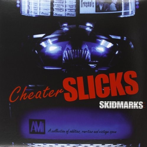Cheater Slicks - Skidmarks - Vinyl Record