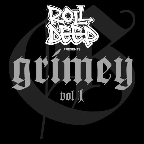 Roll Deep Crew - Grimey Vol 1 - Music CD