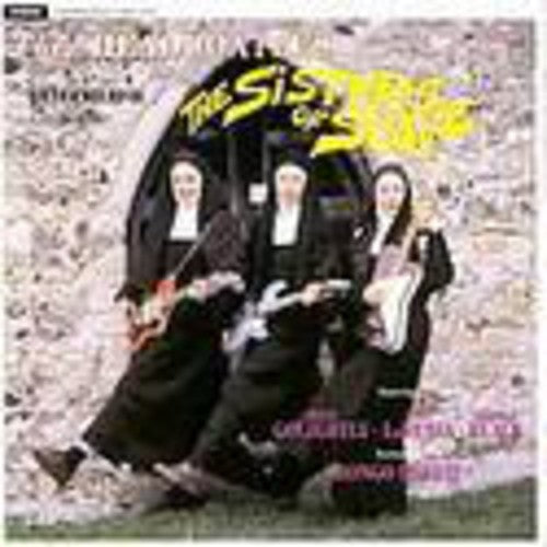 Thee Headcoatees - Sisters Of Suave - Vinyl Record