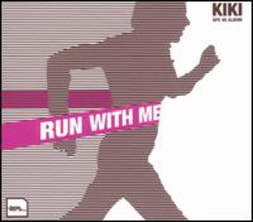 Kiki - Run With Me - Vinyl Record