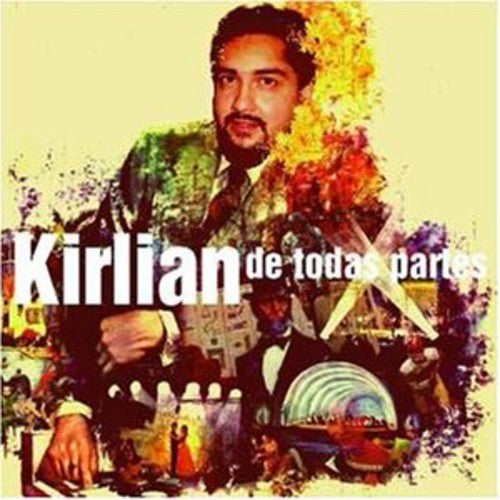 Kirlian - De Todas Partes - Vinyl Record