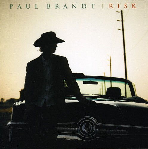 Brandt,paul - Risk - Music CD