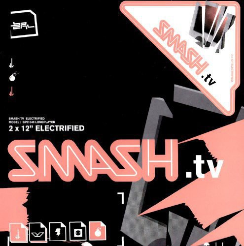 Smash Tv - Electrified - Vinyl Record
