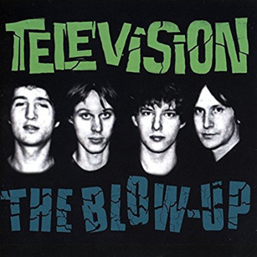Television - Blow-up - Vinyl Record