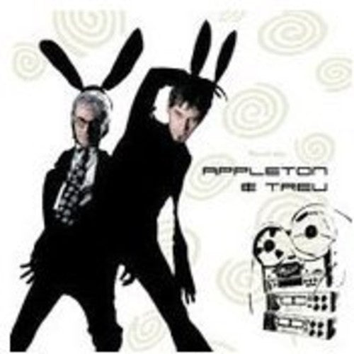 Appleton & Treu - Wunderbra - Vinyl Record