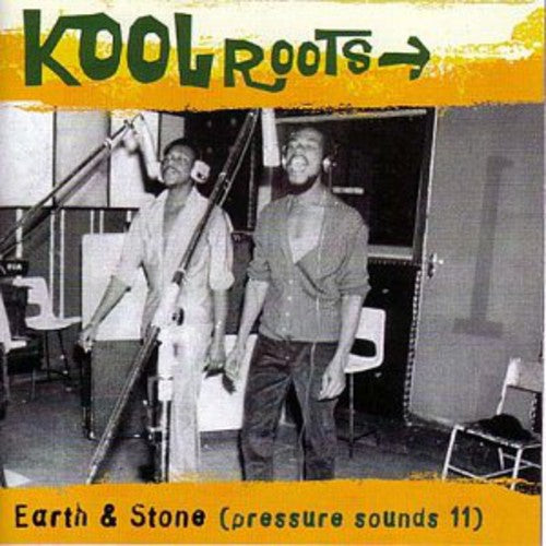 Earth & Stone - Kool Roots - Vinyl Record