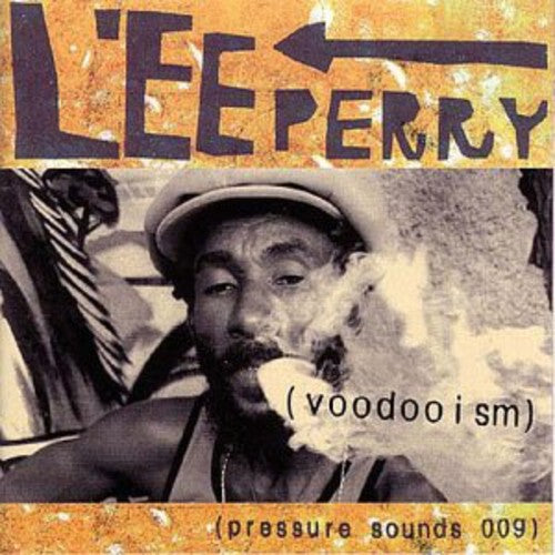 Perry,lee Scratch - Voodooism - Vinyl Record