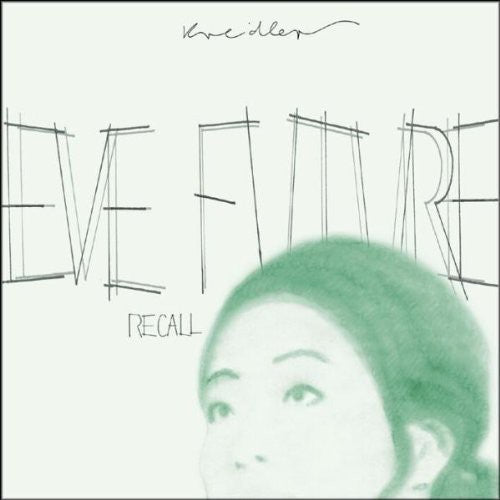 Kreidler - Eve Future Recall - Vinyl Record