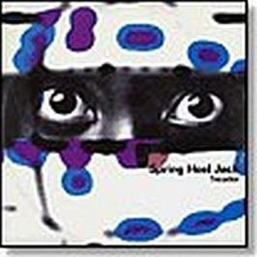 Spring Heel Jack - Treader - Vinyl Record