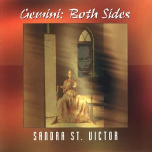 St Victor,sandra - Gemini : Both Sides - Vinyl Record
