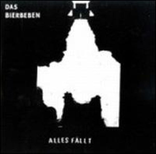 Das Bierbeben - Alles Fallt - Vinyl Record