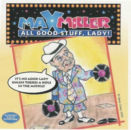 Miller,max - All Good Stuff Ladies - Music CD