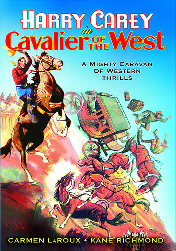 Cavalier Of The West - Cavalier Of The West - DVD