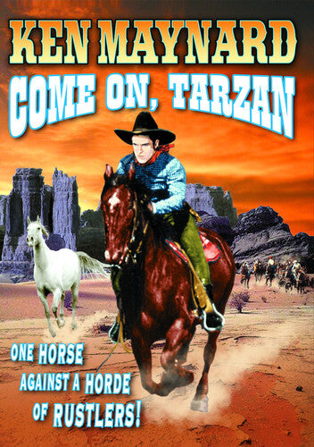 Come On Tarzan - Come On Tarzan - DVD