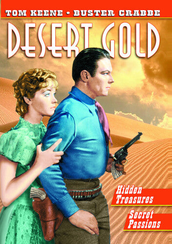 Desert Gold - Desert Gold - DVD