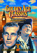 Of Human Bondage & Treasure Island - Of Human Bondage & Treasure Island - DVD