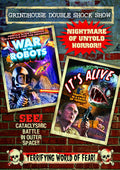 Wars Of The Robots & It's Alive - Wars Of The Robots & It's Alive - DVD